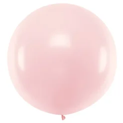 XXL Ballon Ø 1m Rosa