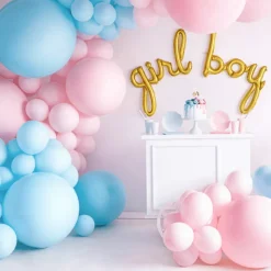 XXL Ballon Ø 1m Rosa