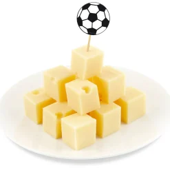 20 Zahnstocher Fußball