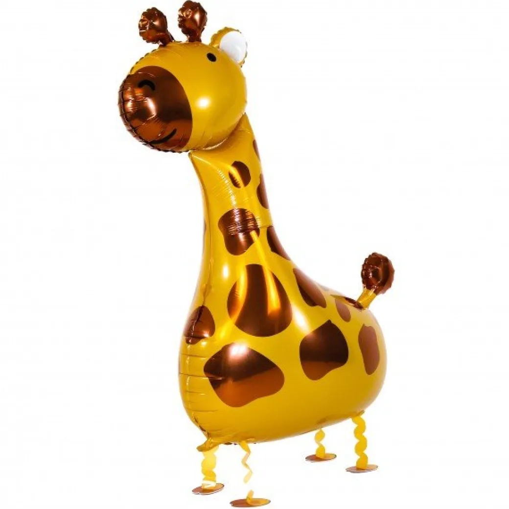 Zoo Party Airwalker Set 10 Stk.